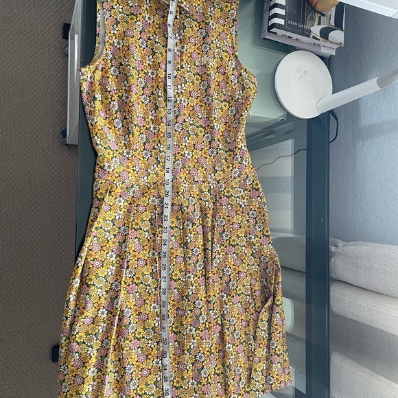 Tory Burch Floral Dress - Picture 6 of 10